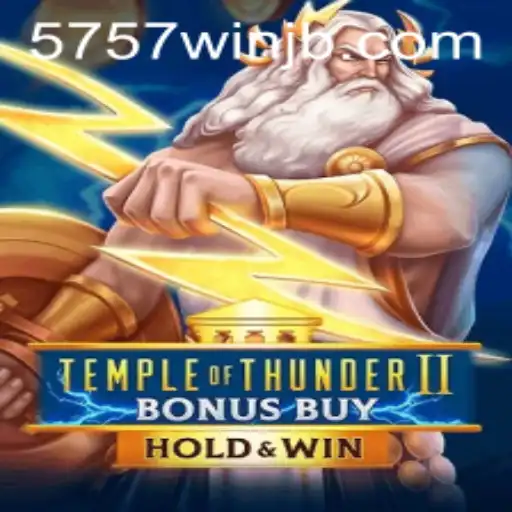 Descubra o Poder de Temple of Thunder II Bonus Buy: Uma Experiência de Jogo Incrível