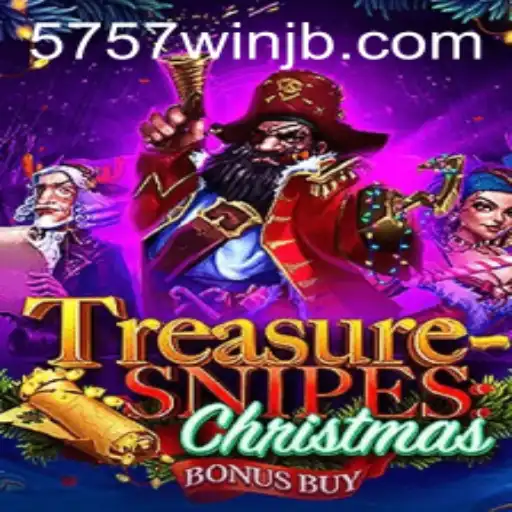 Embarque na Aventura de Natal com TreasuresnipesChristmas e 5757win.com
